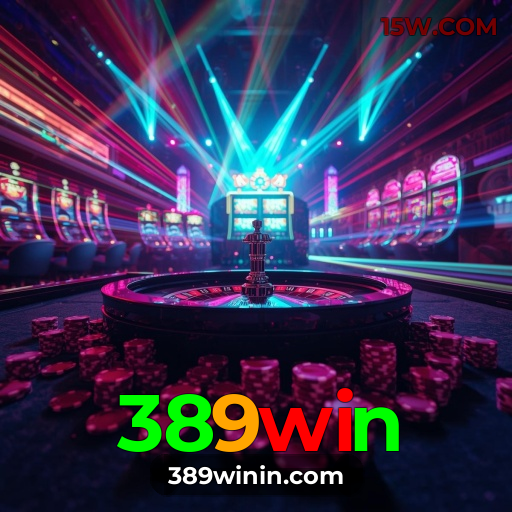 389win: Jogos de Cassino Online e Apostas em Dobro