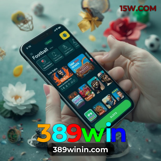 389win BET - Cassino Online e Slots de Diversão Garantida