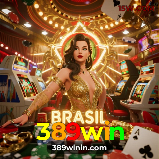 389win: Jogos de Cassino Online e Apostas em Dobro
