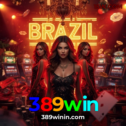 389win: Jogue e vença no cassino online mais divertido e premiado do Brasil!