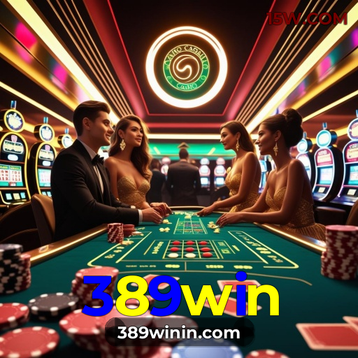 App do Cassino 389win | Baixar APK Seguro com PIX
