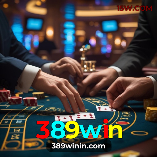 389win: Apostas, Slots e Cassino Ao Vivo Para Todos
