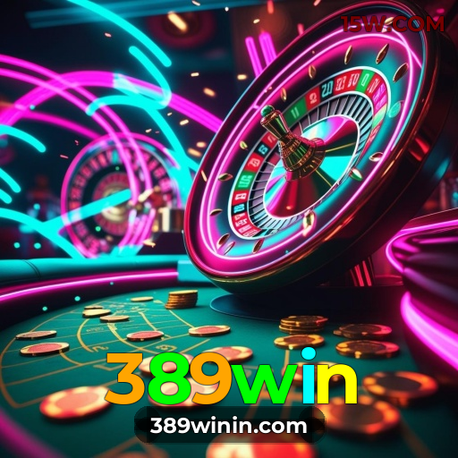 389win: Sua sorte está garantida no cassino online mais seguro!