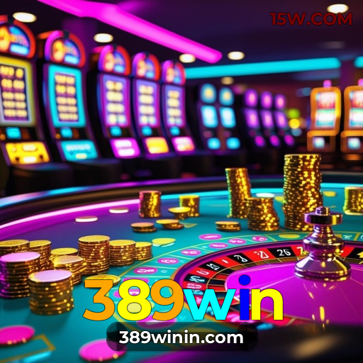 389win.com | O Cassino Online Mais Completo do Brasil